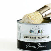 ceara Annie Sloan Chalk Paint wax