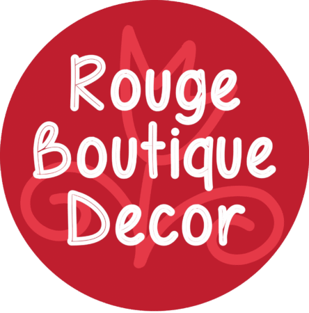 Rouge Boutique Decor